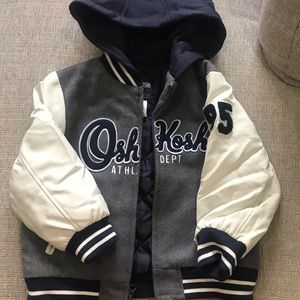 Oshkosh Toddler Jacket